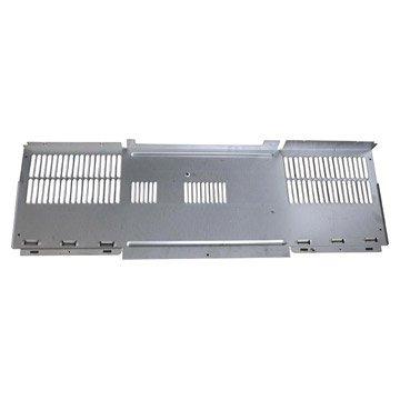 China Automotive AC Universal Control System Custom Mechanical Metal Stamping Parts Sheet Metal Fabrication for sale