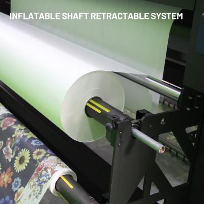 China Printing Shops Fedar FD5198E Digital High Speed Dye Sublimation Printer With 8 i3200 Heads for sale