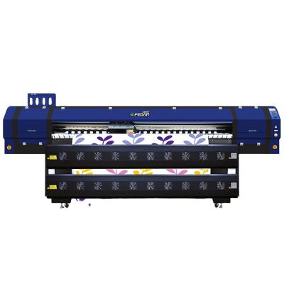 China Printing Shops Fast Speed 3200dpi Digital DIY Printer Wide Format Sublimation Printing Machine for sale