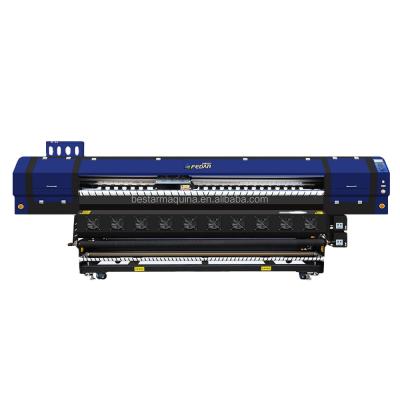 China Shops High Speed 3.2m Wide Format Sublimation Printing Machine T-shirt Printing Machine Best Printing for sale
