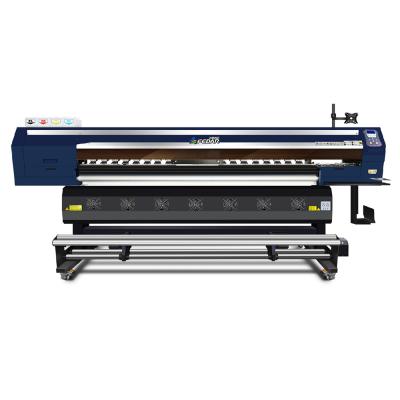 China High Speed Printing Shops 1.9m Printer Fedar TC1943 Digital Fabric Sublimation Printer for sale