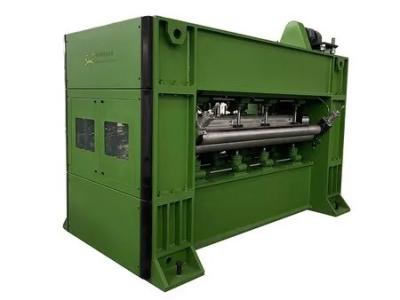 China Low Maintenance Needle Punching Machine For Lamination Nonwoven for sale