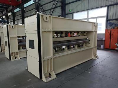 China Low Maintenance Automatic 600rpm Needle Punching Machine for sale