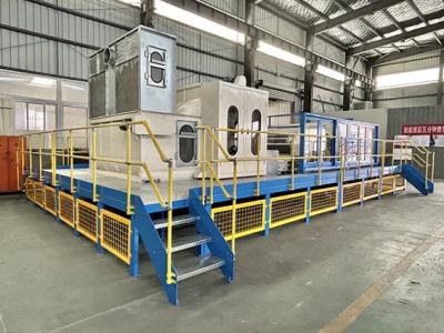 China High Efficient Carding Machine For High Capaicty Production for sale