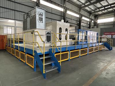 China Carding Machine With Hopper Feeder for sale