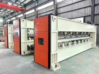 China Heavy Structure Non-woven Needle Loom Machines for sale