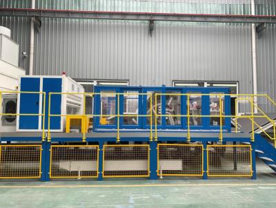 China Automatic Nonwoven Carding Machine for sale