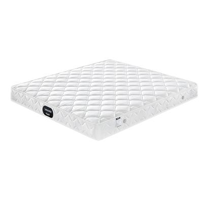 China Hotel Hypoallergenic Comfortable Twin Sleep Double Fabric Knitted Bonnell Spring Sponge Foam Mattress for sale