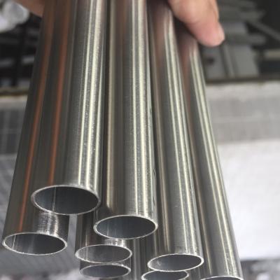 China el líquido de acero inconsútil 316L instala tubos el grueso de pared de 1m m usado en industria petroquímica en venta