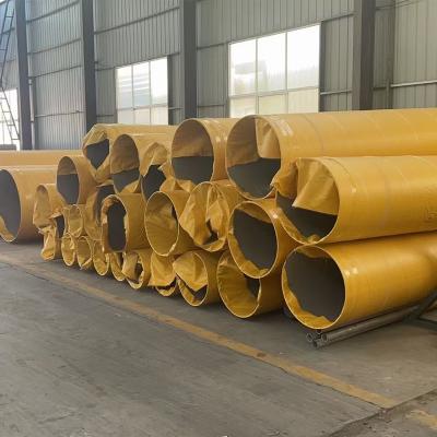China DN300 Stainless Steel Seamless Pipes Grade 304 And 316 With Good High Strength And Pressure Resistance en venta