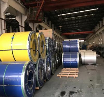 Chine Bobines de l'acier inoxydable SUS201 304 316L, petit pain de tôle de l'acier inoxydable 310S à vendre