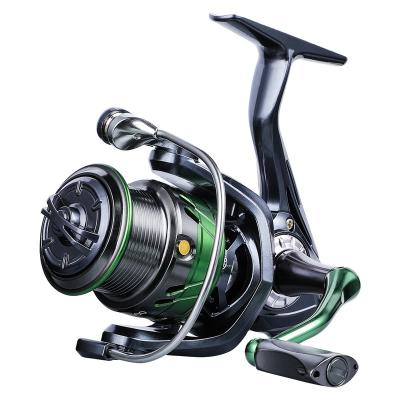 China Metal ARM BEARKING Metal Reel Handle High Speed Cost Effective Spinning Fishing Reel for sale