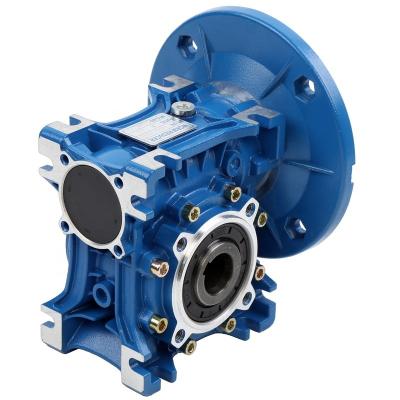 China Factory Outlet Worm 80 To 1 Helical Reducer Motor Industrial Transmission Speed Reducer Gearbox for sale