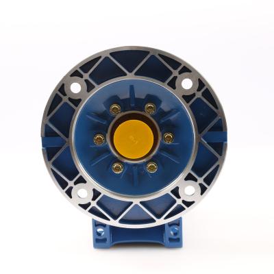 China NMRV040 Factory Aluminum Speed Reducer Worm Reduction Gearbox for sale