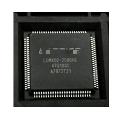 China LQFP-144_20x20x05P Weisili Electronic Components XC6SLX9-2TQG144C LQFP-144 Integrated Circuit for sale