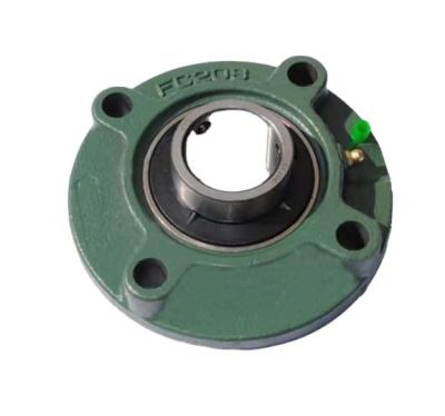 China Low Noise Lightweight UC322 UC324 Bearing UC326 UC328 Case UC330 UCP201 Direct Pillow Block Bearing for sale