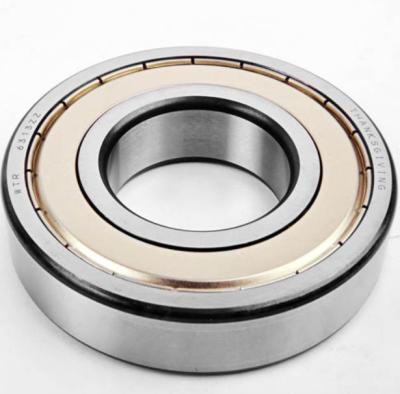 China Home Use High Speed 6204 Deep Groove Ball Bearing For Auto Parts for sale