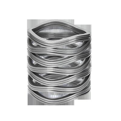 China Interlaced Wave Springs Material stacked wave disc springs for sale