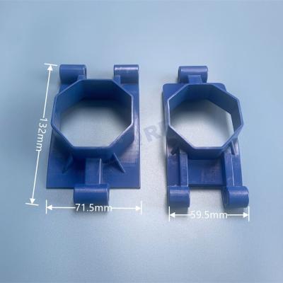 China POM Out Cell 132x59.5mm Kunststoffteil für Bäckerei Proofer Maschine Teig Fermentation Zubehör zu verkaufen