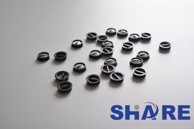 Chine PA66 + insertion de 35 % GF a moulé le micron de filtres de plastique évaluant 5-2000UM dans l'industrie automobile à vendre