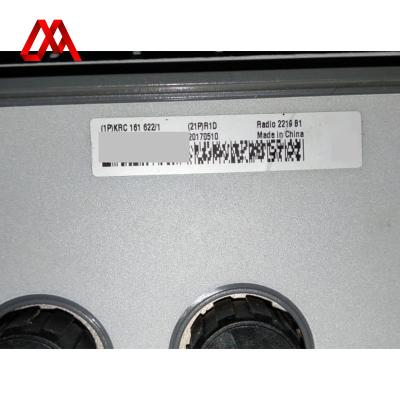 China Ericsson Radio 2219 B1 KRC 161 622/1 LTE Band 1 2x60W Remote Radio Unit for sale