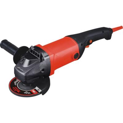 China Electric Mini Brushless Wood Angle Grinder 1500w 180mm Portable Variable Speed Heavy Angle Grinder Cutting for sale