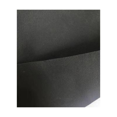 China Factory Direct Sale Agricultural Garden Grass Proof (130g/¡) Weed Mat Control Black Agricultural Breathable and Heat Insulating PP Nonwoven Fabric Made of Grass Cloth for sale