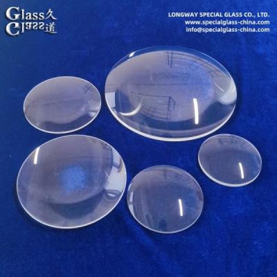 China Optical Grade Plano Convex Lenses for Beam Focusing & Magnification for sale