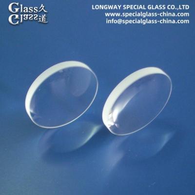 China BBAR AR Plano-Convex Optical Lens Optical Glass N-BK7 for Precision Aiming Optics for sale