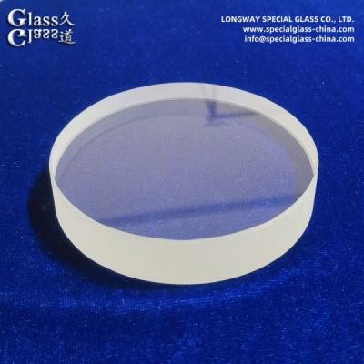 China CaF2 Germanium Optical Window Optical Infrared Lens for Thermal Imaging for sale