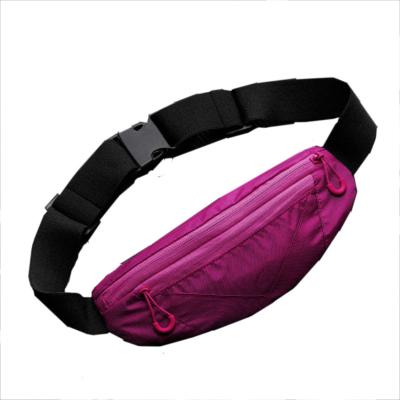 China Wholesale Unisex Water Proof Fashion Cross - Body Pussy Pack Hip Pouch Waist Bag for sale