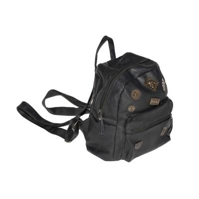China High Quallity used bags Leather Bag With Shoulder Strap New collection soft Bag Many Pockets Medium Size for Women for sale