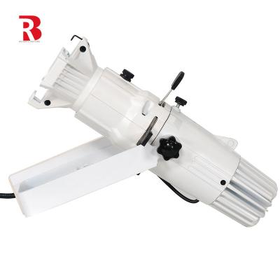China 100V 240V DMX Theatre Lighting Fresnel Spotlight 2in1 Factory for sale