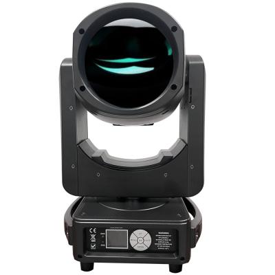 China 240V 8500K 48 Prisma de la cara + 8 Faceprism Moving Head Beam Light para la fiesta en venta