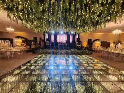 China Nova fábrica de salões de dança de alta qualidade à venda