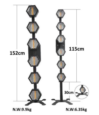 China 250W GL-6LinerBig LED digital tube China Manufacturers for sale