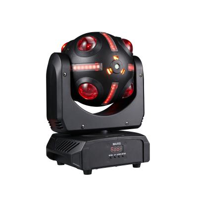 Cina Fuoco che muove la testa luce laser rosso + laser verde per discoteca night club in vendita