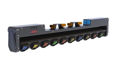 China Moving Head Light Manufacturers Wash LED Matrix Roller For Disco Club for sale