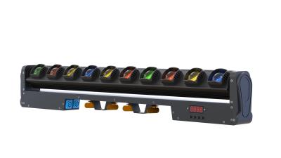 China LED Matrix Roller Moving Head Light Manufacturers For Disco Club for sale