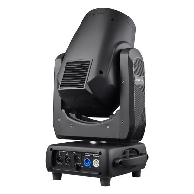 China Beam Moving Head Light RGBW For Stage Show Professional With Strobe for sale