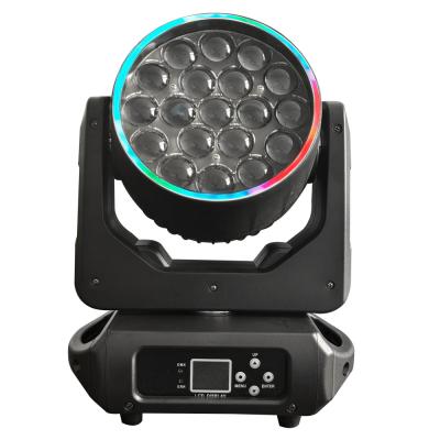 Китай Beeye Beads Управляемый светодиодный луч Движущаяся голова Светлая смесь цветов RGBW продается