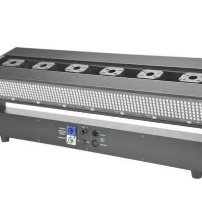 China Beam With Laser Strobe For KTV Dj Moving Head Light Manufacturers for sale