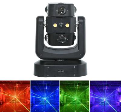 China Moving Head Light Manufacturers Factory Red Green Laser For KTV for sale