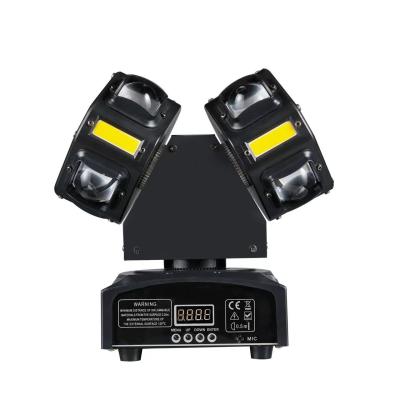 China 120W Dynamic Beam Laser Beam Moving Head Light Ultra Smooth Dimming for sale