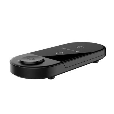 China 15W QI High Speed Fast Wireless Charger 3 in 1 Wireless Charging Stand for Phone Air Pods and Smart Watch for sale