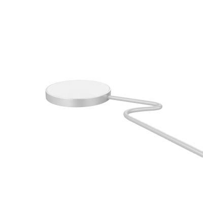 China QI Pad 15w Qi Pad Induction Charger High Speed Magnetic Fast Charging Wireless Station for sale