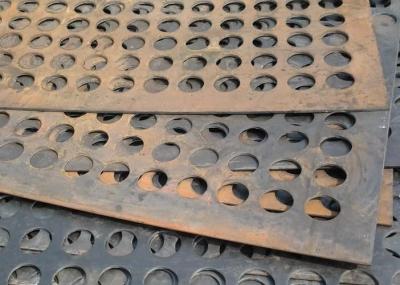 Cina metallo perforato di alluminio Mesh Grille Sheet dello strato esagonale del foro di 1mm in vendita