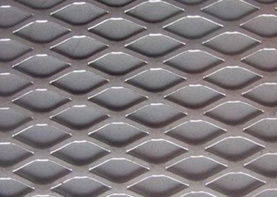 China Mildedelstahl-ausgedehnte Metallmasche, 1 Zoll PVC-überzogener geschweißter Maschendraht zu verkaufen