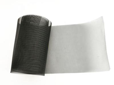 Cina 0.5 micron a 300 micron 99,9% di maglia di tungsteno in vendita