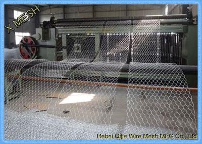 Cina la immersione calda 80X100 di 2x1x1m ha galvanizzato il materasso esagonale del gabbione per i muri di sostegno in vendita